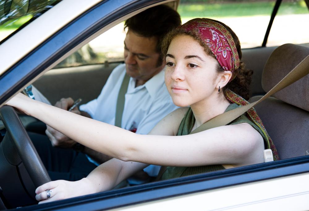 Parental consent may be needed before teenagers can get their drivers license.