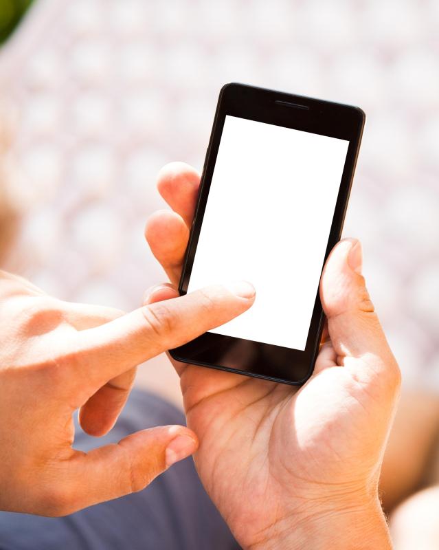 Psychological harassment may come from negative text messages.