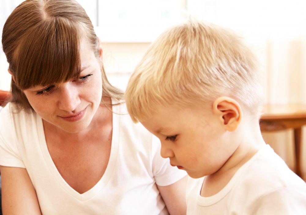 In certain situations, adults must report suspicions of abuse so that children can receive help.