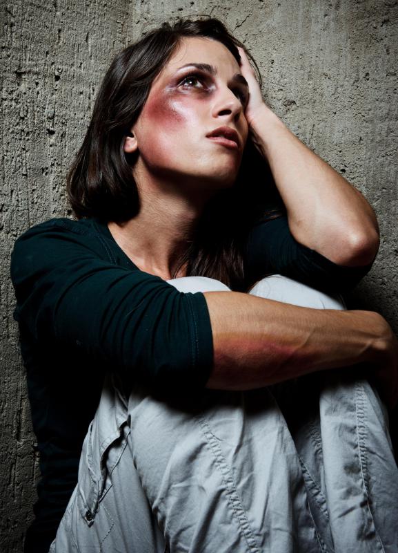 Court appointed advocates may help someone dealing with an abusive relationship.