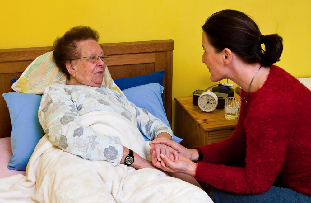 Guardianship rights may be granted if an adult is found to be incapable of making sound decisions.