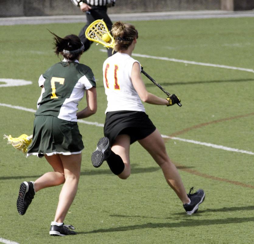 Title IX promotes gender equality in school sports.