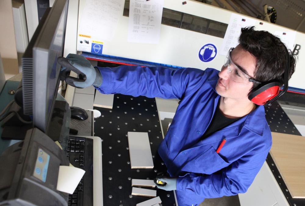 Many blue collar workers are non-exempt employees.