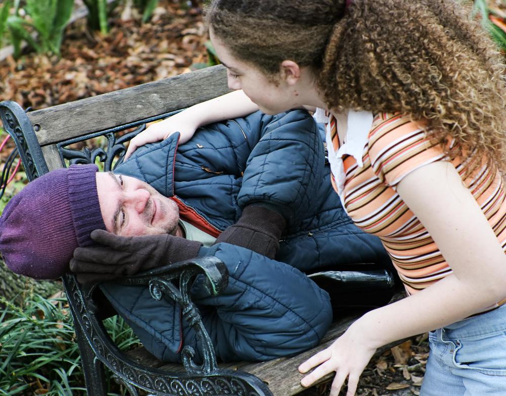Human rights commissions works for the ethical treatment of individuals who have fallen on hard times.