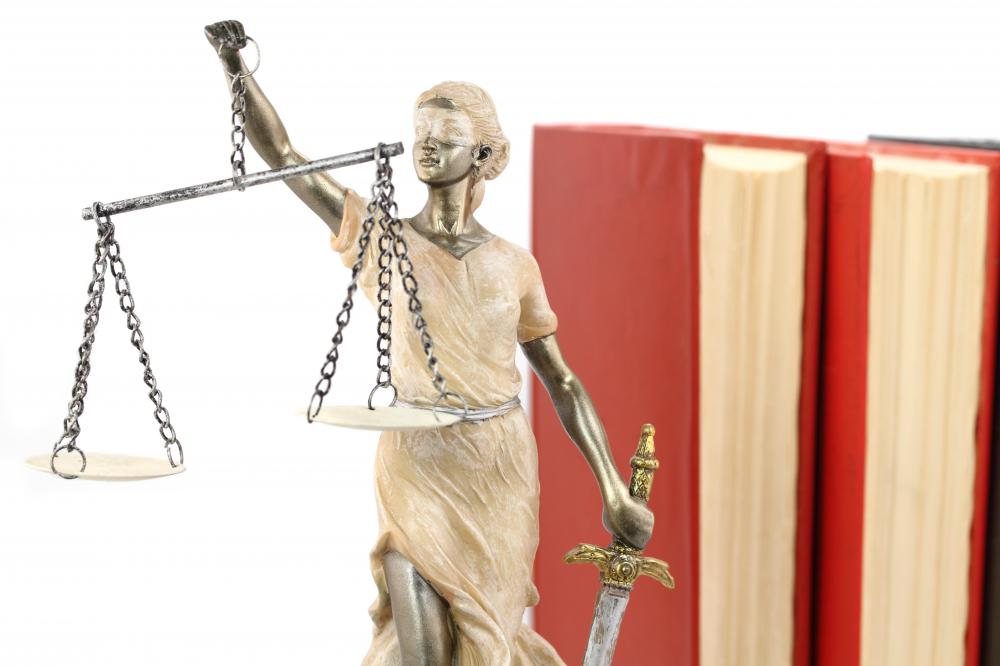 Lady Justice Balance Scales, Symbol & Meaning - Video & Lesson Transcript