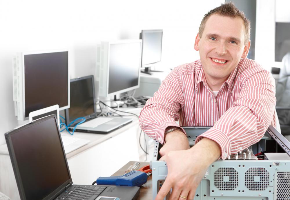 What is a Computer Forensics Expert Witness? (with pictures)