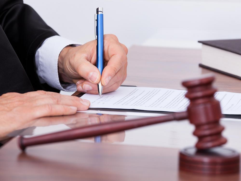 What Is A Consent Judgment with Pictures 