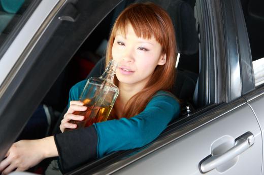 Driving under the influence is considered to be a 3rd degree felony.