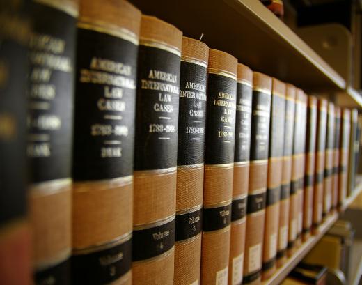 Books containing codes of law.