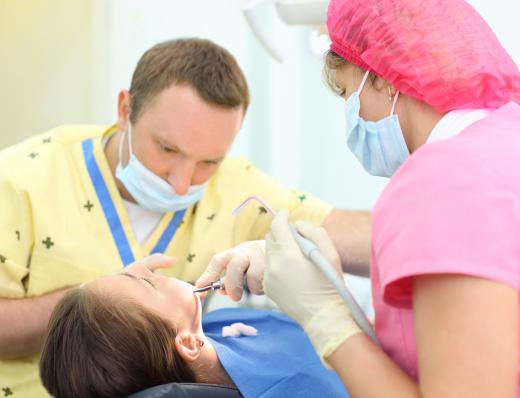 Most dental negligence cases are marked by a patient injury.