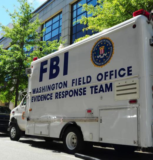 Criminal investigations may be conducted by the FBI.