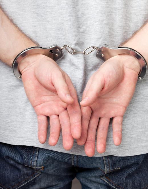 The initiation of a juvenile criminal case starts with an arrest.