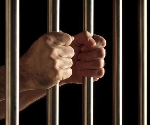 Jail time is one possible consequence for being a public disturbance.