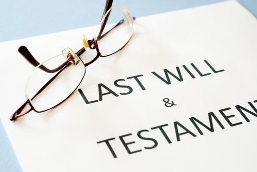 For the power of attorney to extend beyond death, they must be named executor or granted such powers in a trust agreement.