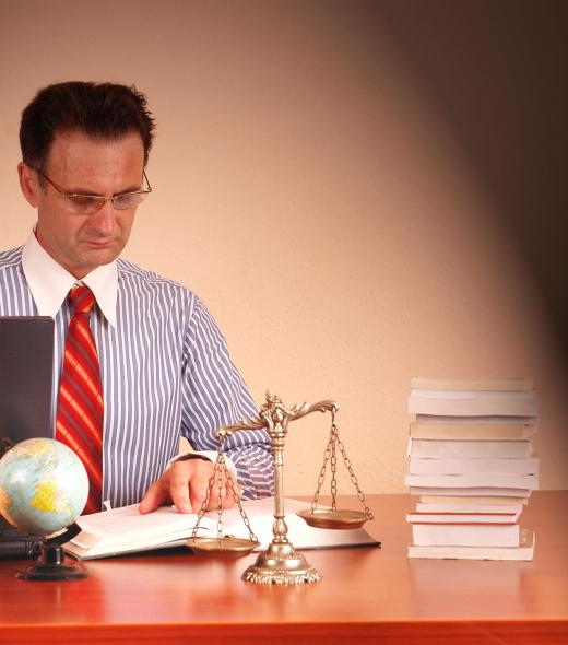 A lawyer is anyone trained in the field of law who can provide advice and aid on legal matters.