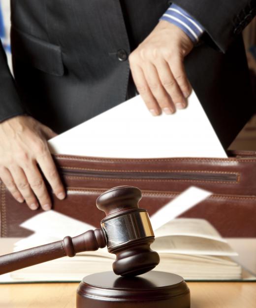 There are three types of trial lawyers: civil, criminal, and constitutional.