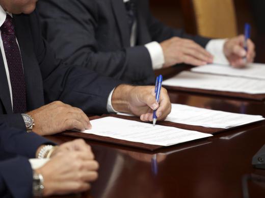 When preparing an affidavit, a person typically writes down all of the relevant facts concerning the legal matter.