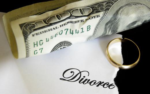 Proceedings to end a marriage are initiated by filing a divorce affidavit.