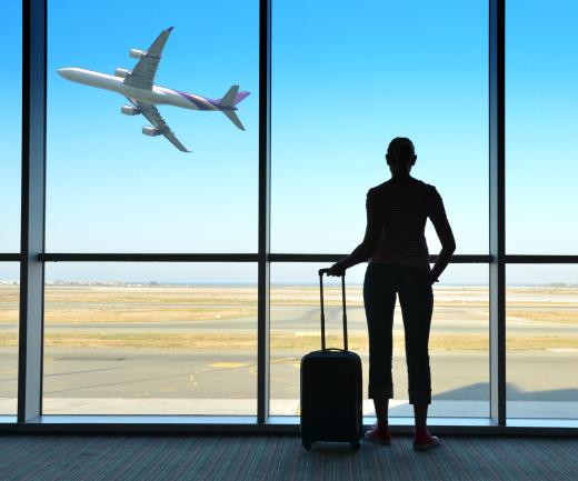 Travel waivers sometimes refer to situations in which an  airline allows a passenger to waive travel because there are safety concerns.