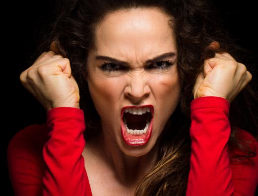 According to the strain theory, some crimes may be linked to the anger or fear a person feels.