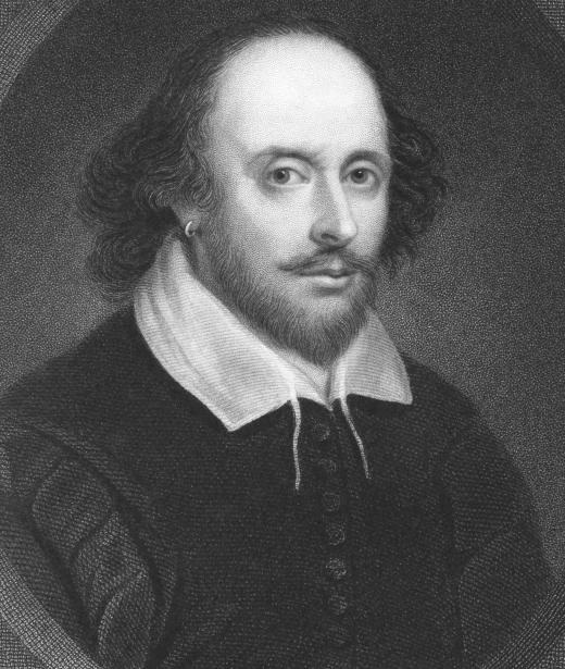 Shakespeare's works are now in the public domain.