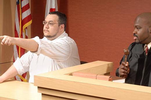 A material witness may provide testimony that is essential to a case.