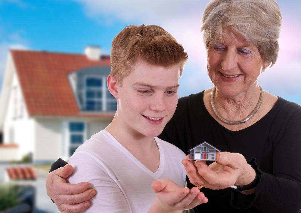 What are the Different Types of Inheritance? (with pictures)