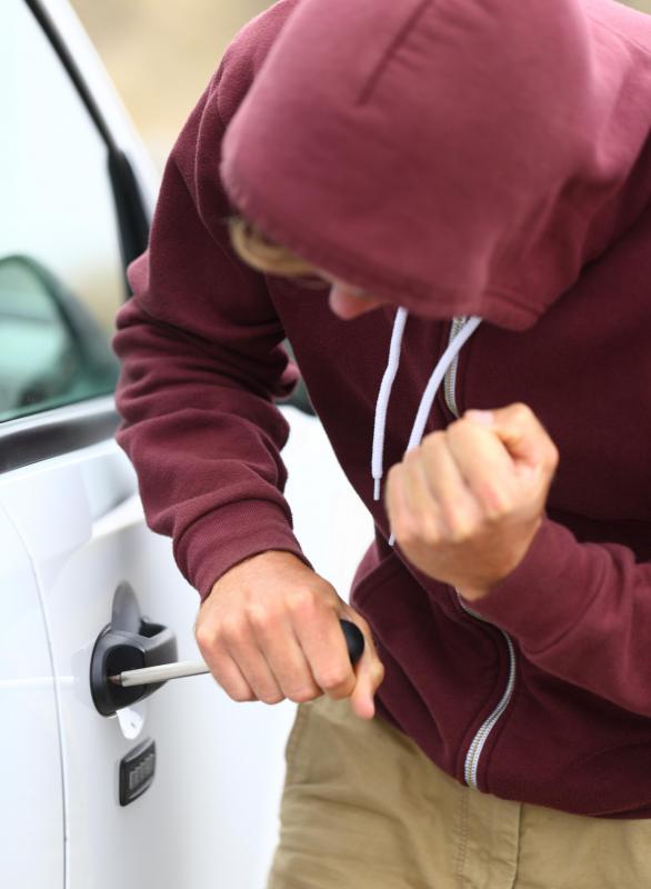 What are Impound Fees? (with pictures)